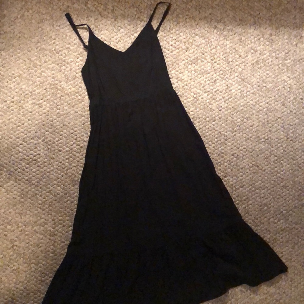 Black Old Navy sundress